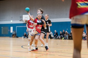 Bild 157 - wCJ HC Quickborn - TuS Esingen : Ergebnis: 40:23